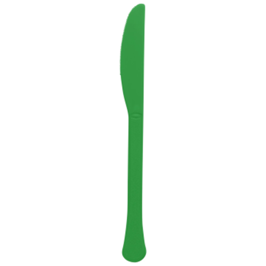 Image sur GREEN BOXED HEAVY WEIGHT KNIVES - 20CT