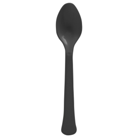 Image sur BLACK BOXED HEAVY WEIGHT SPOONS - 20CT