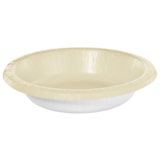 Picture of IVORY 20oz PAPER BOWLS 