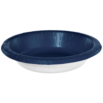 Picture of NAVY 20oz PAPER BOWLS 