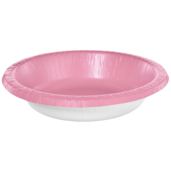Picture of PINK 20oz PAPER BOWLS 