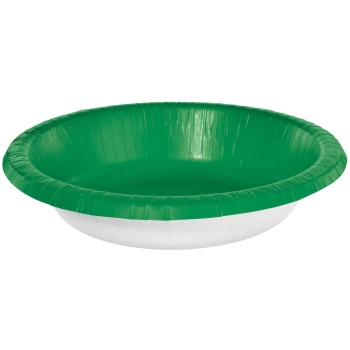 Picture of GREEEN 20oz PAPER BOWLS 