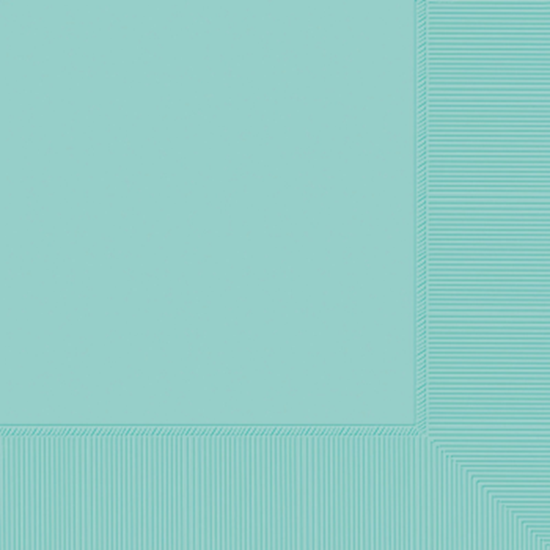 Picture of ROBIN'S EGG BLUE LUNCHEON NAPKINS - BIG PARTY PACK 
