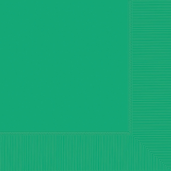 Picture of GREEN BEVERAGE NAPKINS - BIG PARTY PACK 