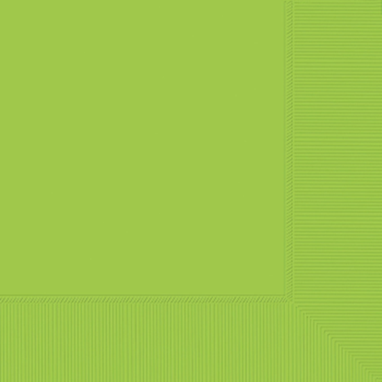 Picture of KIWI DINNER NAPKINS - BIG PARTY PACK 