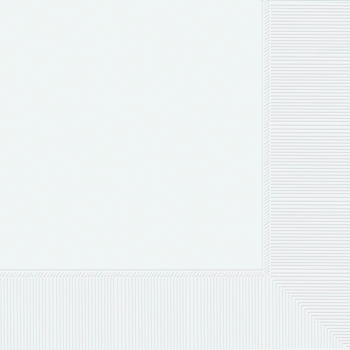 Picture of WHITE DINNER NAPKINS - BIG PARTY PACK 