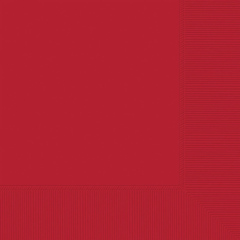 Picture of RED LUNCHEON NAPKINS 