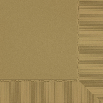 Picture of GOLD LUNCHEON NAPKINS 