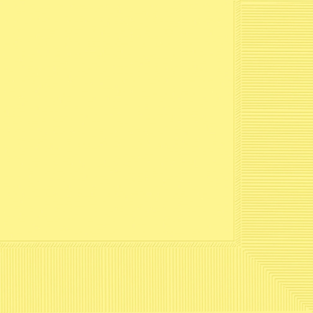 Picture of LIGHT YELLOW LUNCHEON NAPKINS 
