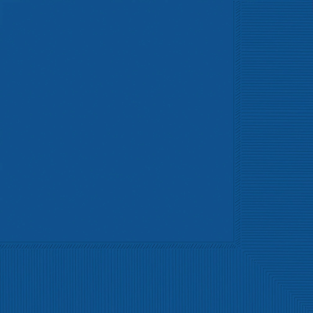 Picture of ROYAL BLUE LUNCHEON NAPKINS 