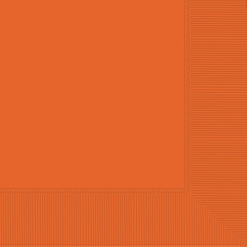 Picture of ORANGE LUNCHEON NAPKINS 