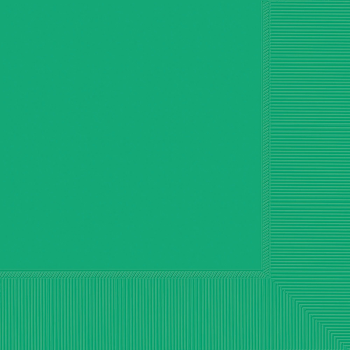 Picture of GREEN LUNCHEON NAPKINS 