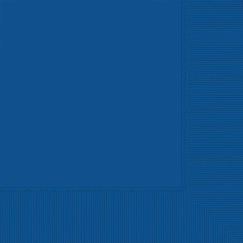 Picture of ROYAL BLUE BEVERAGE NAPKINS