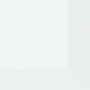 Picture of WHITE BEVERAGE NAPKINS