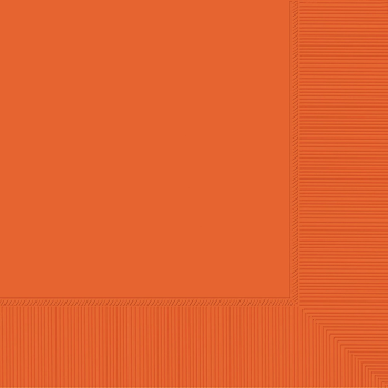 Image de ORANGE BEVERAGE NAPKINS