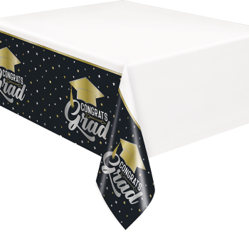 Picture of TABLEWARE - STARS AND CAPS TABLE COVER