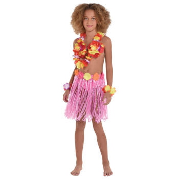 Picture of WEARABLES - PINK HULA KIT - CHILD