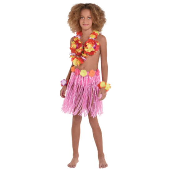 Image sur WEARABLES - PINK HULA KIT - CHILD