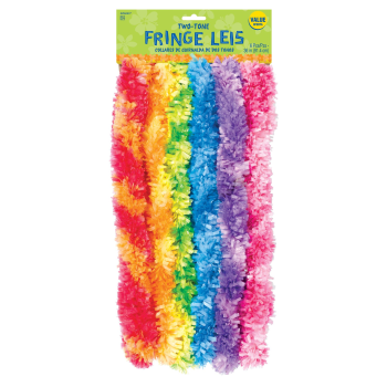 Picture of WEARABLES - FRINGE LEIS - ASSORTED COLORS