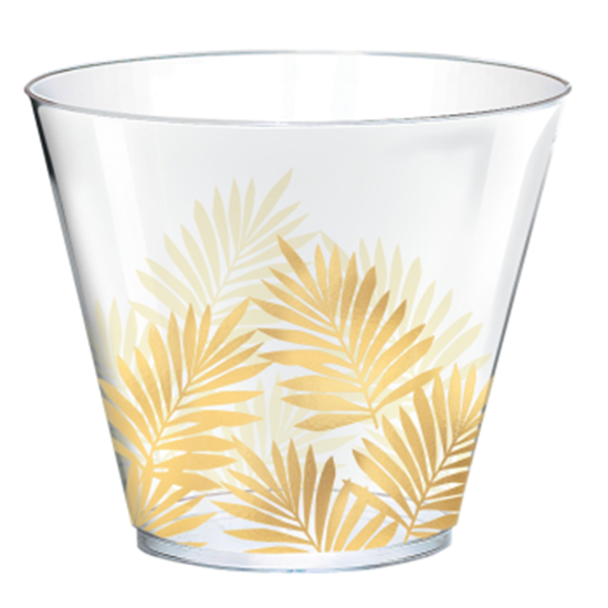 Image sur TABLEWARE - KEY WEST 9oz TUMBLERS