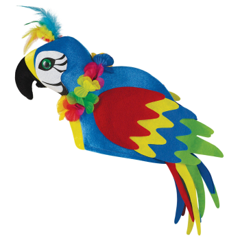 Picture of WEARABLES - PARROT HAT