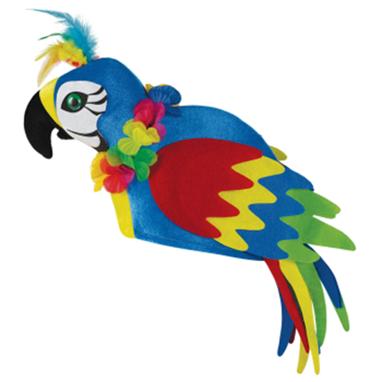 Image sur WEARABLES - PARROT HAT