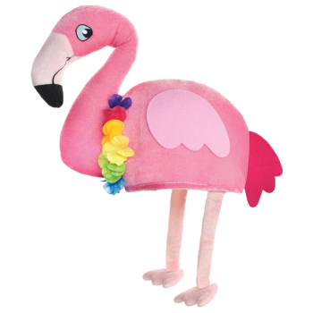 Image de WEARABLES - FLAMINGO HAT