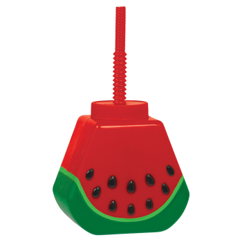 Picture of TABLEWARE - WATERMELON SIPPY CUP