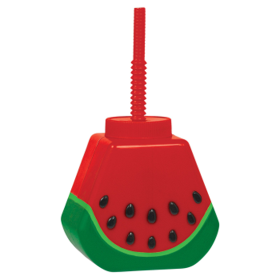 Image sur TABLEWARE - WATERMELON SIPPY CUP