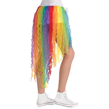 Image de PRIDE RAINBOW TIE-ON BUSTLE