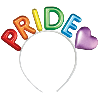 Picture of PRIDE WORD HEADBAND