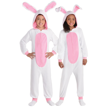 Image de WEARABLES - BUNNY ZIPSTER - CHILD LARGE/XLARGE