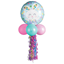 Image de DECOR - EASTER BUNNY BALLOON YARD SIGN KIT