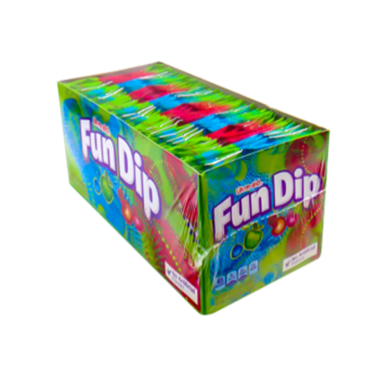 Picture of 1 PACK SINGLE FUN DIP PACKS 