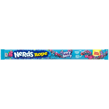 Image de 1 PACK WONKA NERDS ROPE