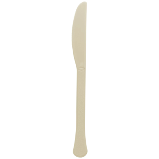 Image sur IVORY BOXED HEAVY WEIGHT KNIVES - 20CT