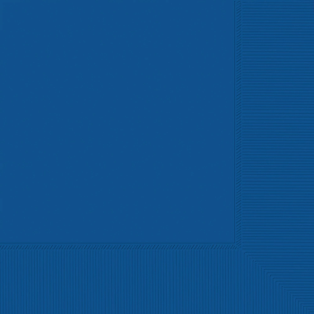Picture of ROYAL BLUE BEVERAGE NAPKINS - BIG PARTY PACK 