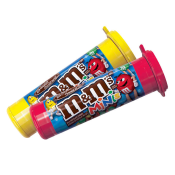 Picture of 1 PACK M&M's MINIS TUBES 30g
