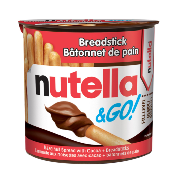 Picture of 1 PACK NUTELLA & GO SNACK