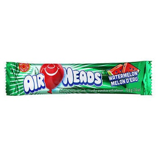 Image sur 1 PACK AIRHEADS CANDY - WATERMELON