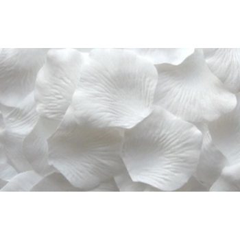 Image de ROSE PETALS 2000pc VALUE PACK - WHITE