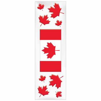 Picture of CANADIAN PRIDE GEL CLINGS
