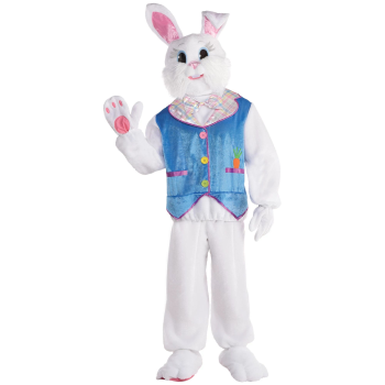 Picture of WEARABLES - EASTER BUNNY COSTUME - ADULT STANDARD