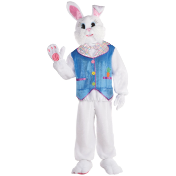 Image de WEARABLES - EASTER BUNNY COSTUME - ADULT STANDARD