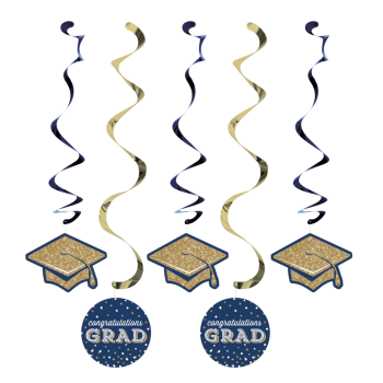 Image de DECOR - GLITTERING GRAD DIZZY DANGLER