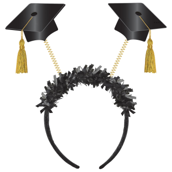 Picture of WEARABLES - GRAD CAPS HEADBOPPER