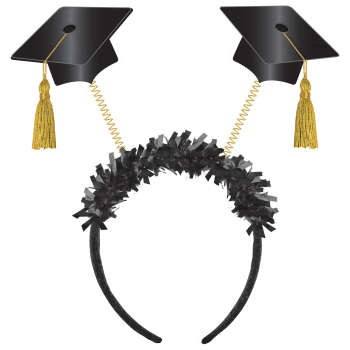 Image de WEARABLES - GRAD CAPS HEADBOPPER