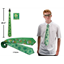 Picture of ST. PATRICK'S SHAMROCK TIE