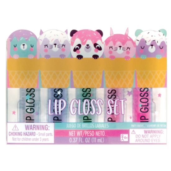 Picture of FAVOURS - LIP GLOSS SET