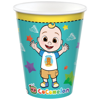 Picture of COCOMELON 9oz CUP  